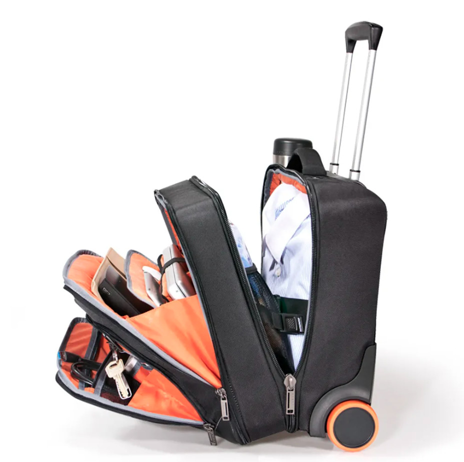 Journey Laptop Trolley Bag - 11