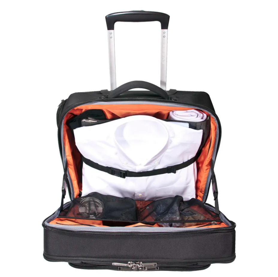 Journey Laptop Trolley Bag - 11