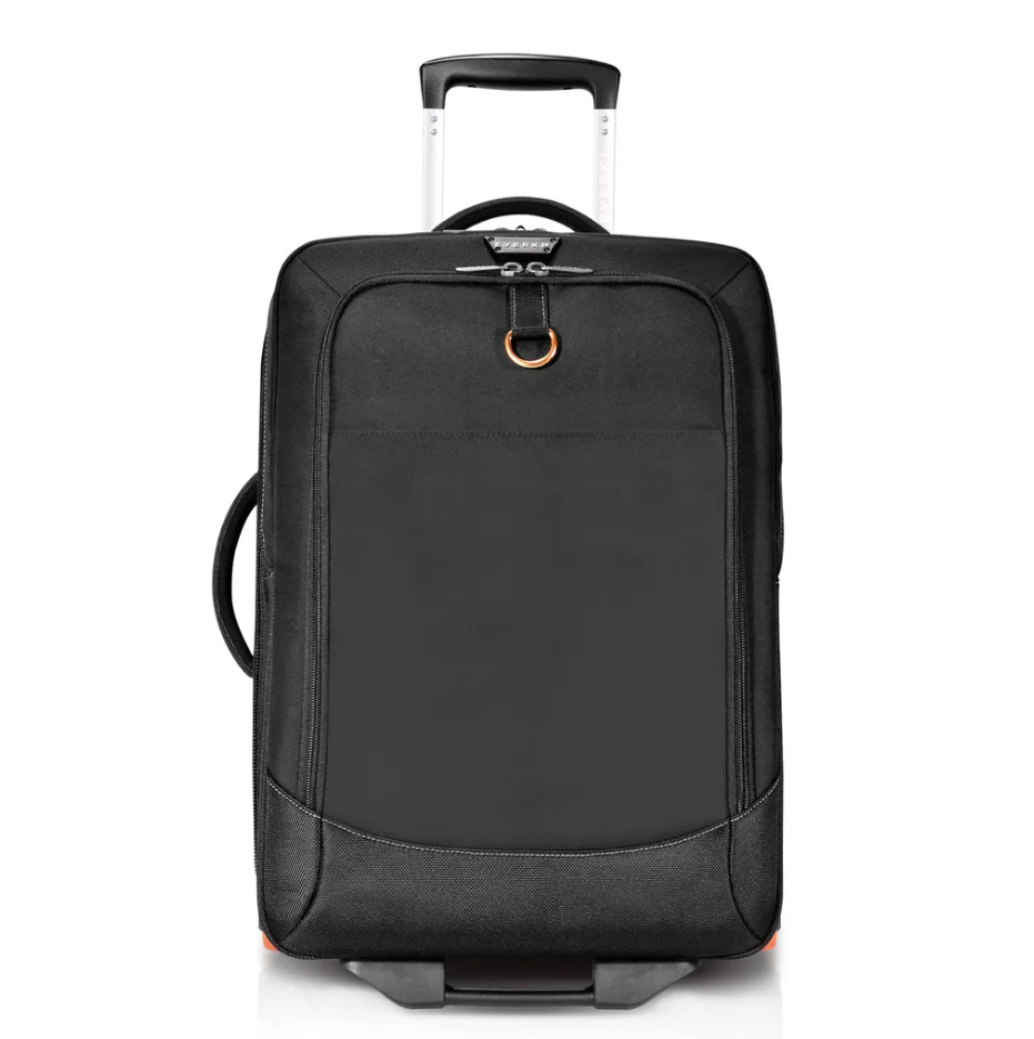 Wheeled 420 Laptop Trolley Bag 15