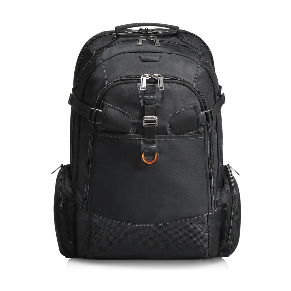 Business 120 Notebook Backpack 18.4