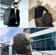 Contempro 117 Laptop Backpack UpTo 18.4