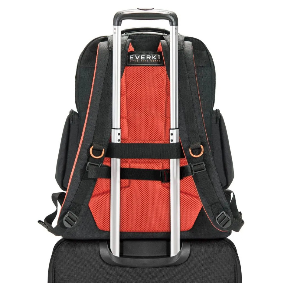 Contempro 117 Laptop Backpack UpTo 18.4