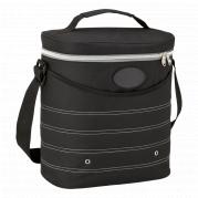 Oval Cooler Bag with Shoulder Strap