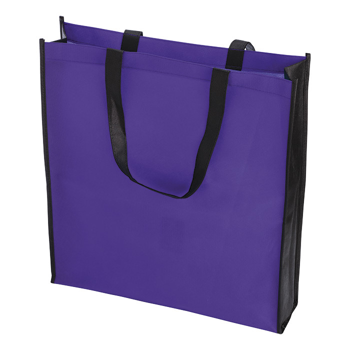 Duotone Non Woven Shopper