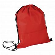 Wave Design Drawstring Bag Non-Woven