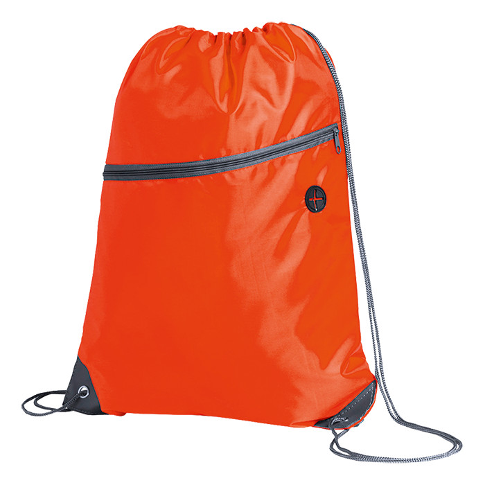 Blades Drawstring Bag