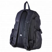 Cruz Laptop Backpack Black