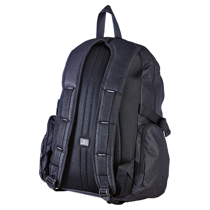 Rigal Laptop Backpack Black