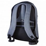 Anti-Theft Backpack Danium Charcoal