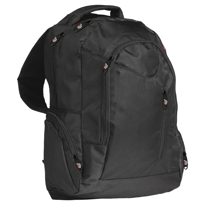 I-Backpack Black