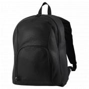 Puffed Front Pocket Backpack