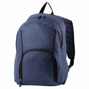 Puffed Front Pocket Backpack