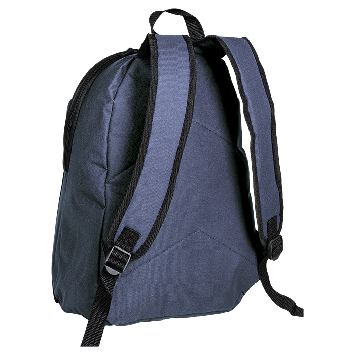 Puffed Front Pocket Backpack