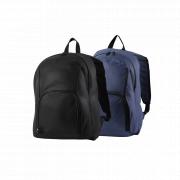 Puffed Front Pocket Backpack