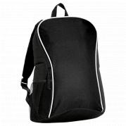 Curve and Arch Design Backpack