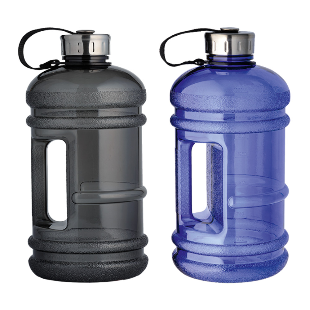 2.2 Litre Water Bottle With Integrated Carry Handle