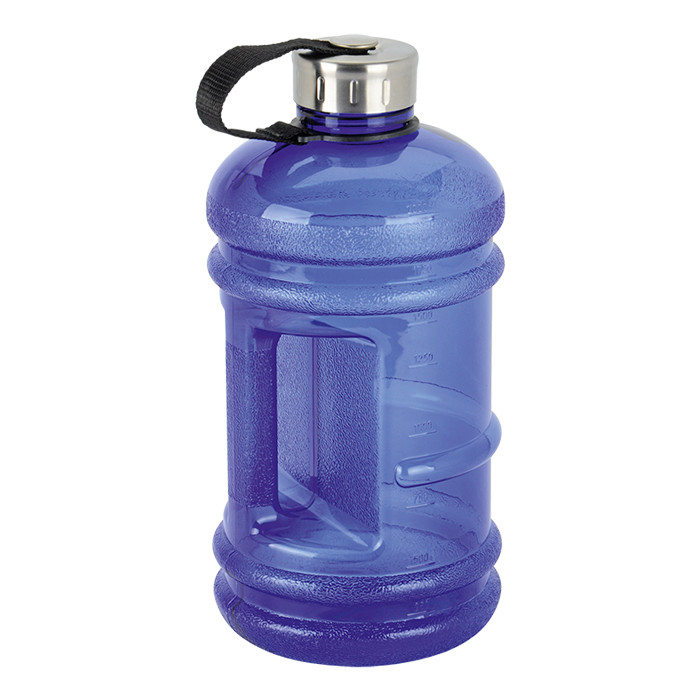 2.2 Litre Water Bottle With Integrated Carry Handle