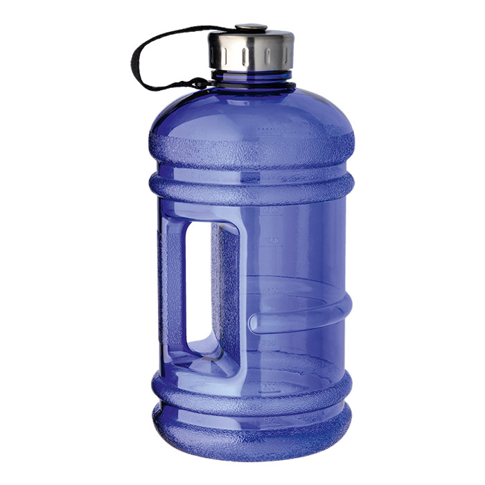 2.2 Litre Water Bottle With Integrated Carry Handle