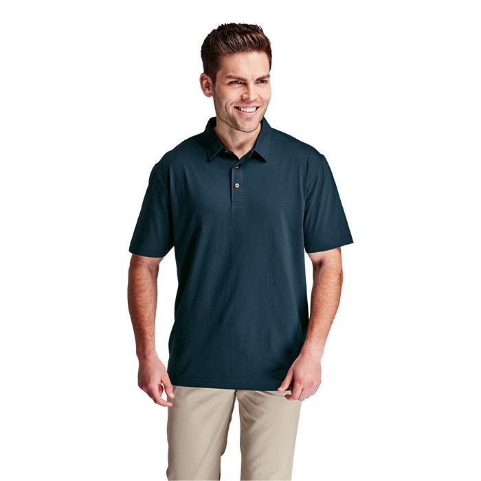 Executive Mercerised Golfer Mens