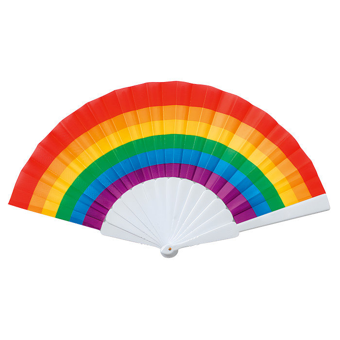 Hand Fan Rupaul