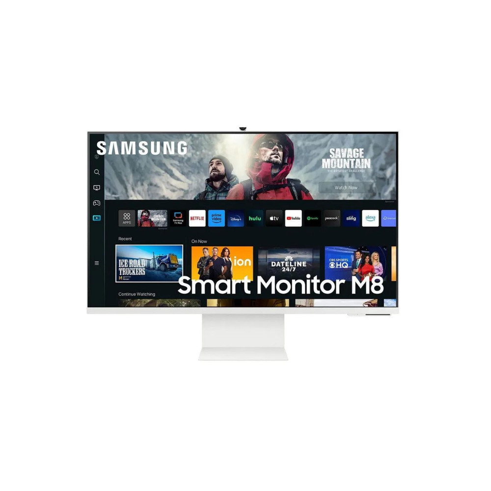 32'' Flat M8 HDR10+ Smart Monitor