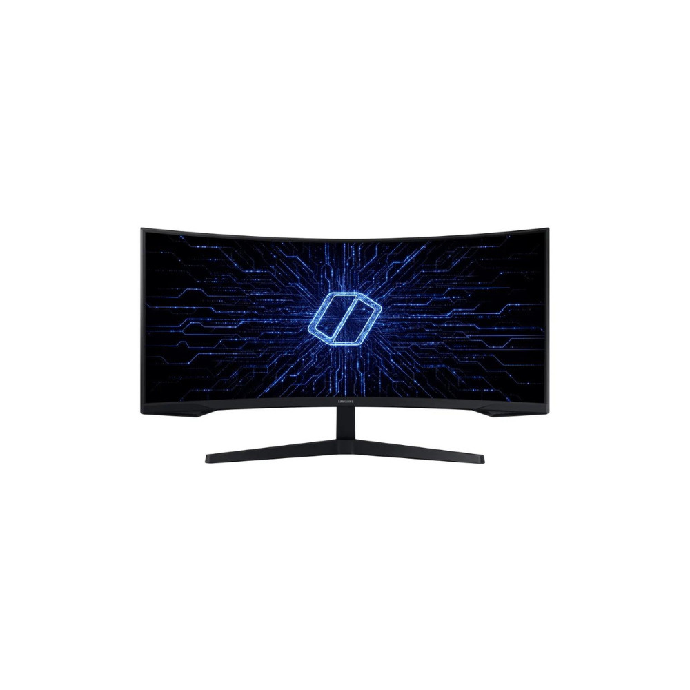 34'' Odyssey G5 Ultra WQHD Curved Monitor