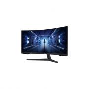 34'' Odyssey G5 Ultra WQHD Curved Monitor