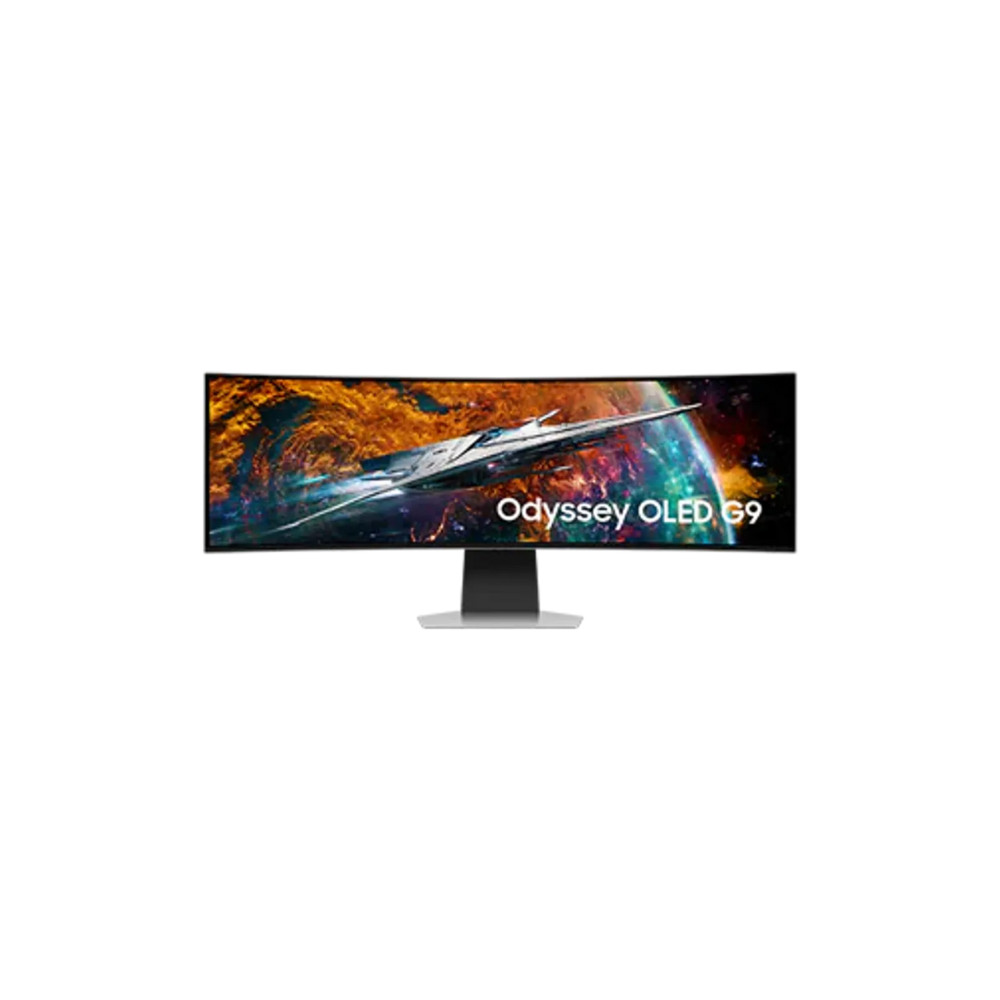 49'' NEO G9 Curved Gaming