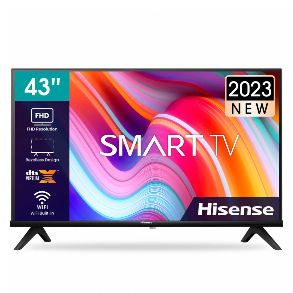 43'' HD SMART LED