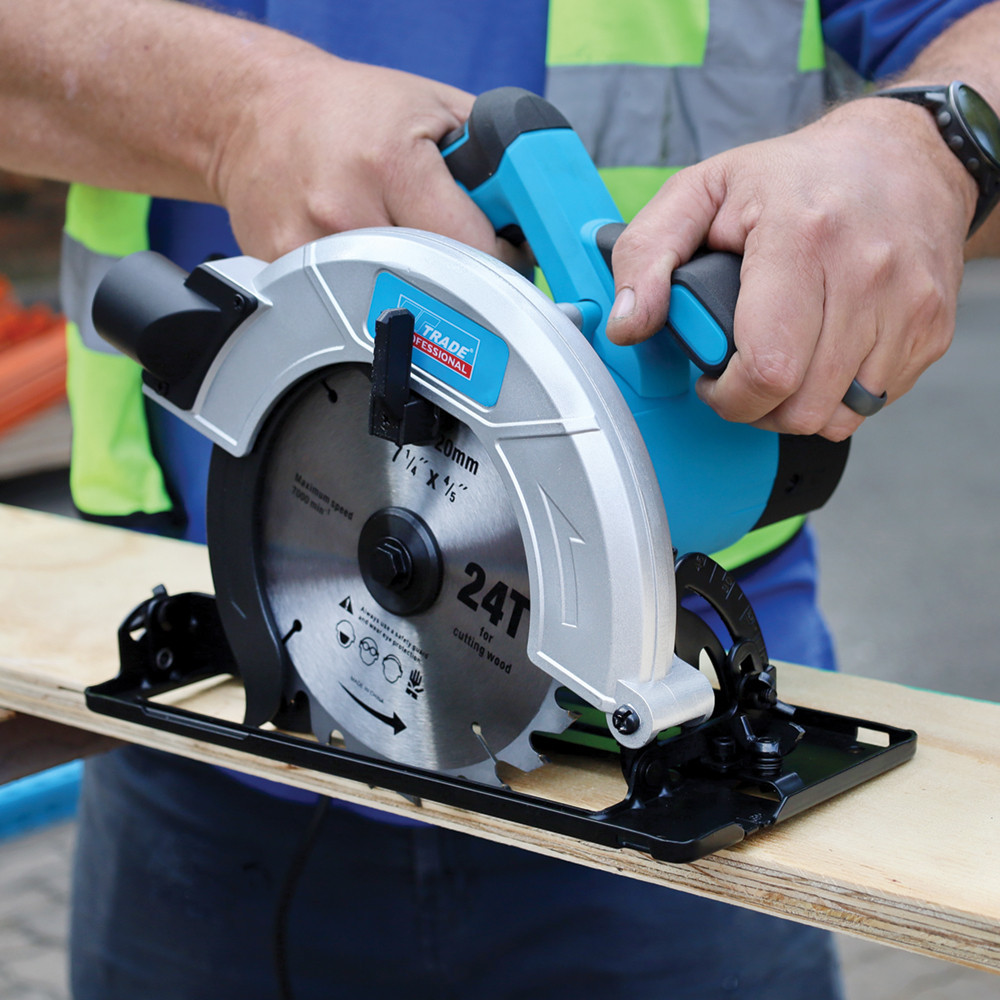 1600W Circular Saw