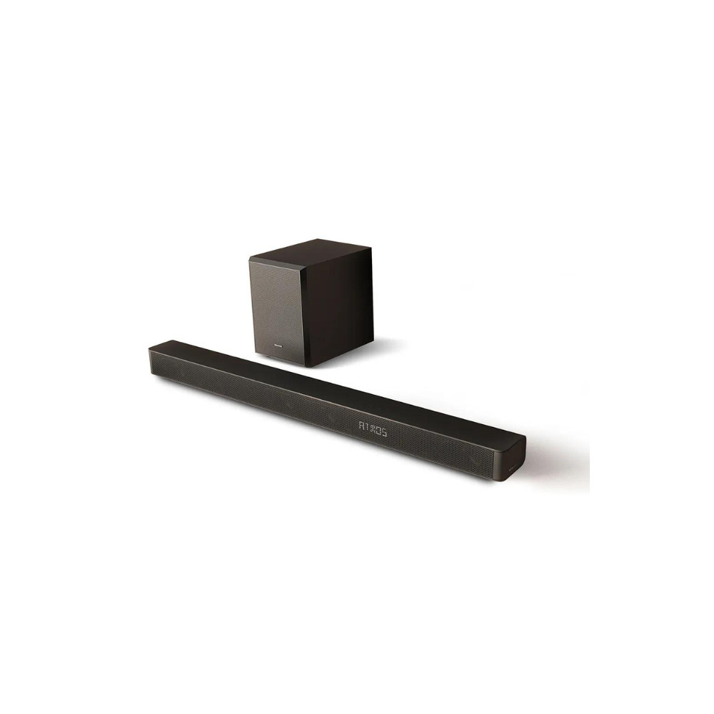 280W Dolby Atmos Bluetooth Soundbar with Wireless Subwoofer