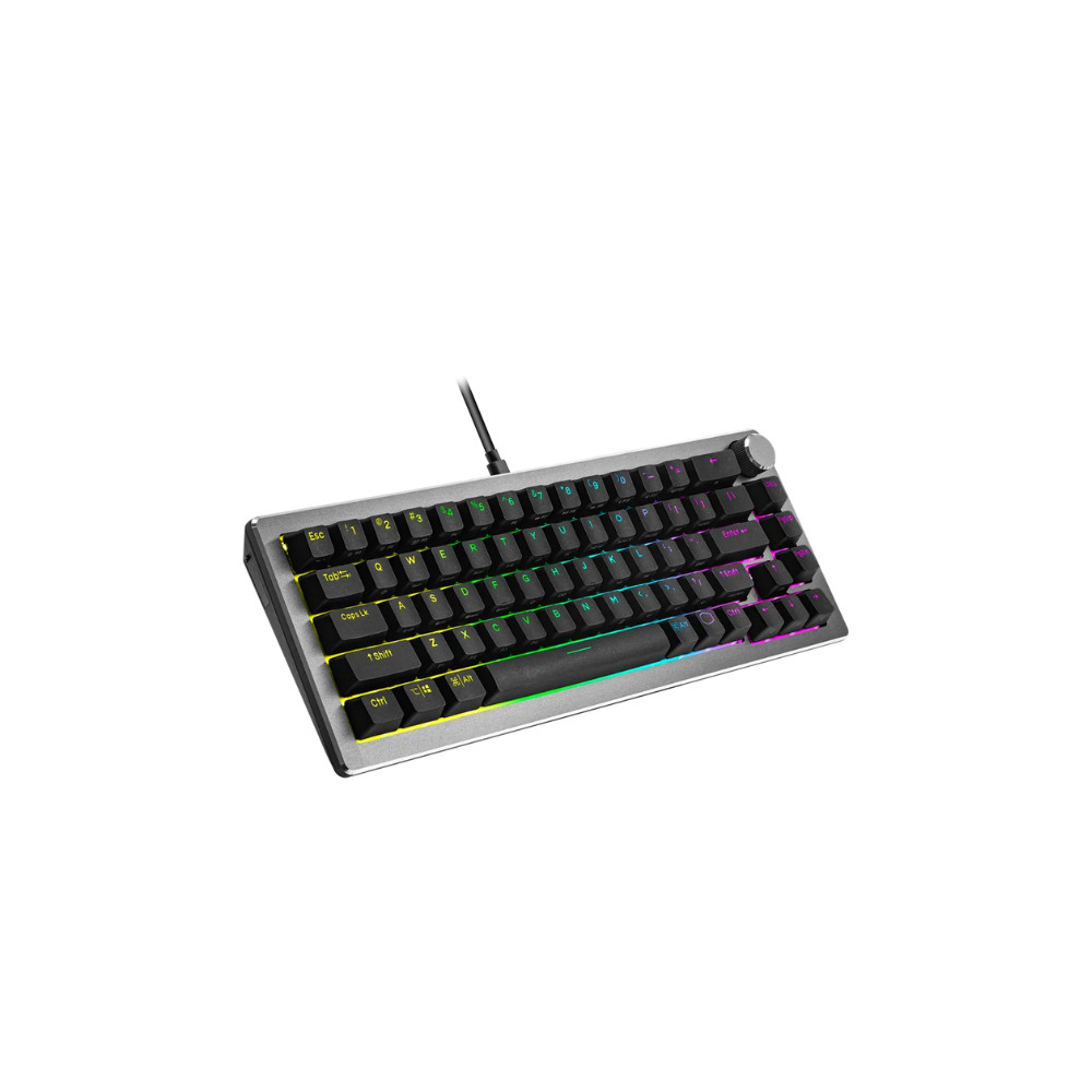 Mechanical RGB Gaming Keyboard