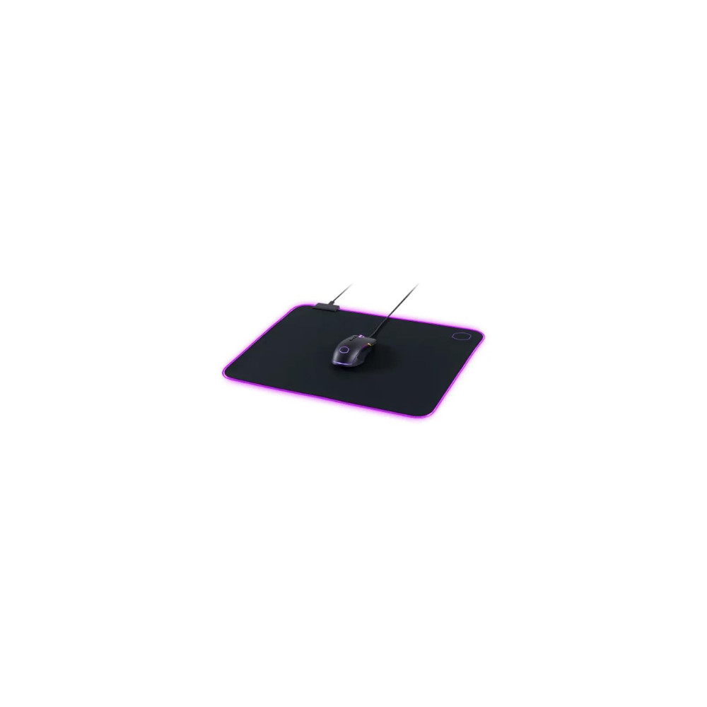 Gaming mouse pad Purple