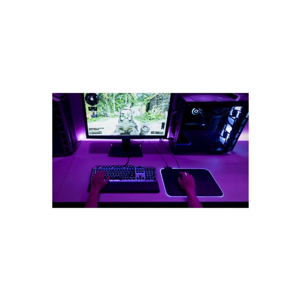 Gaming mouse pad Purple