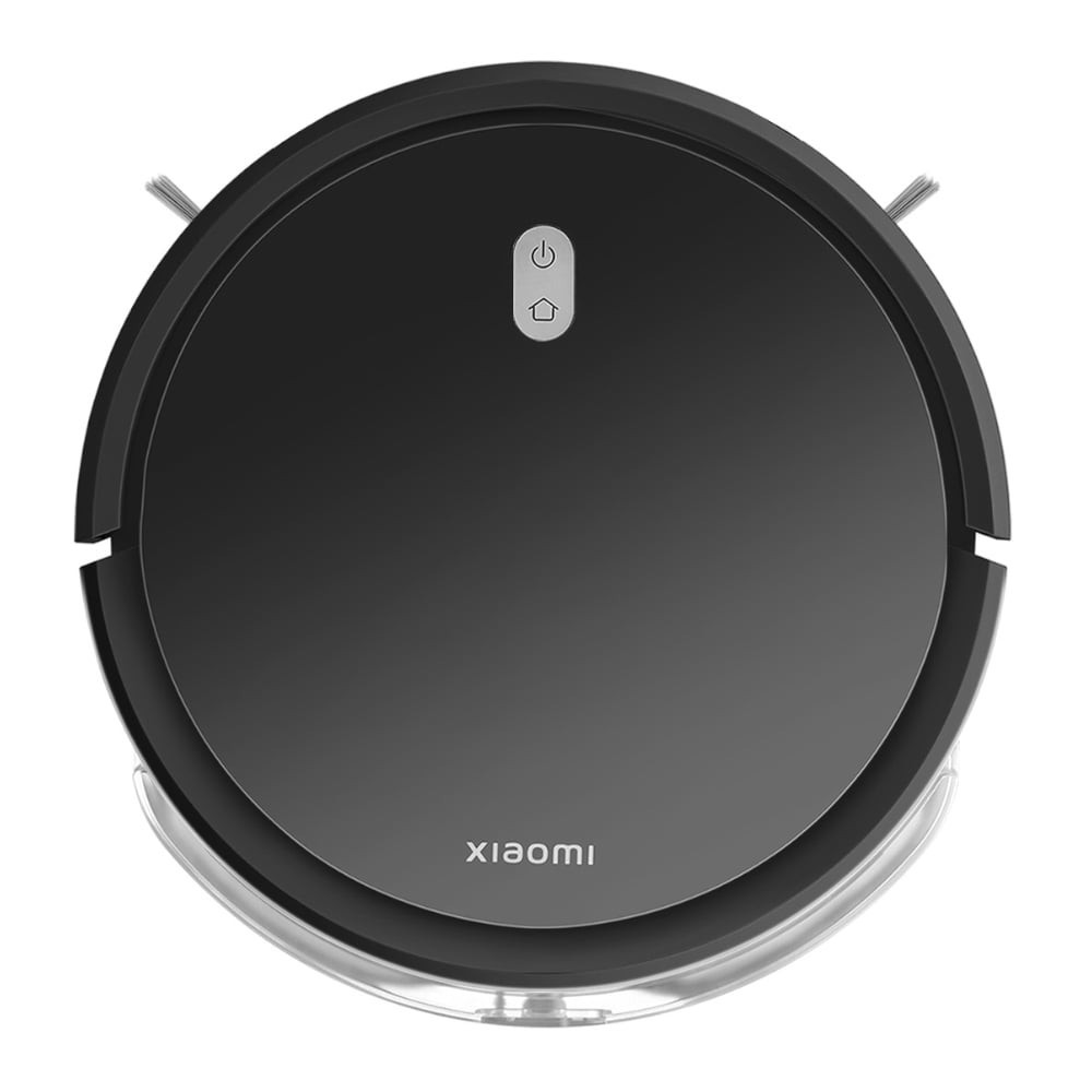 Robot Vacuum E5 Black