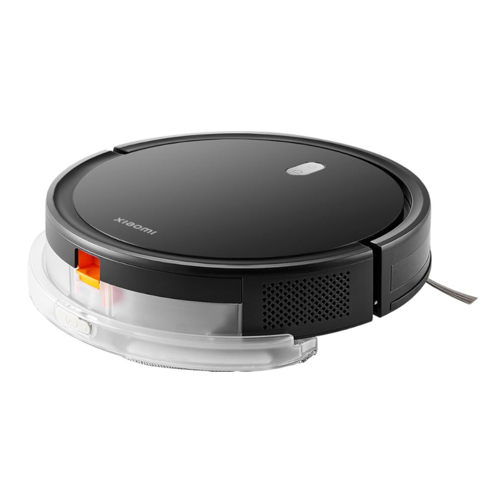 Robot Vacuum E5 Black