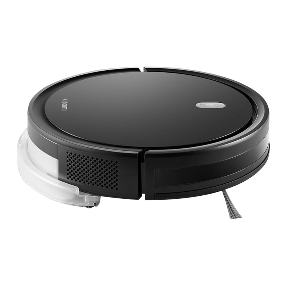 Robot Vacuum E5 Black