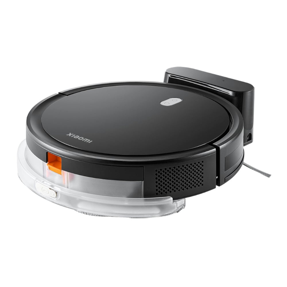 Robot Vacuum E5 Black