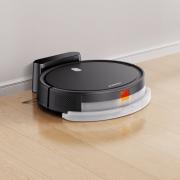 Robot Vacuum E5 Black