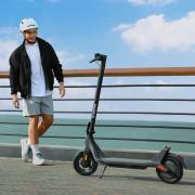 Electric Scooter 4 Lite 2nd Gen