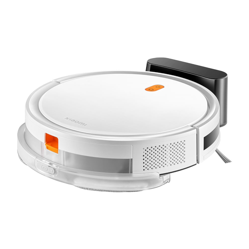 Robot Vacuum E5 White