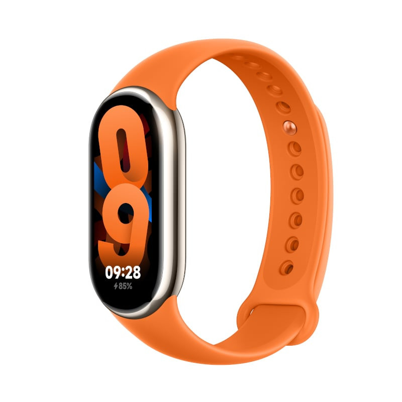 Smart Band 8 Strap – Sunrise Orange