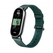 Smart Band 8 Checkered Strap – Green