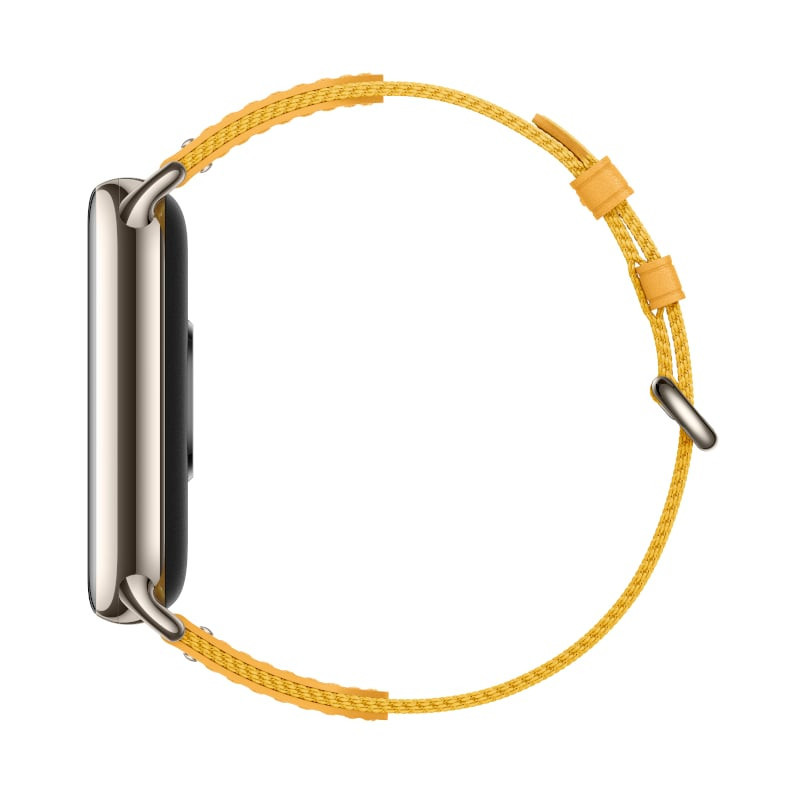 Smart Band 8 Braided Strap – Yellow