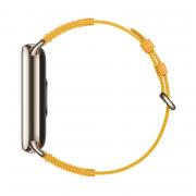 Smart Band 8 Braided Strap – Yellow