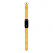 Smart Band 8 Braided Strap – Yellow