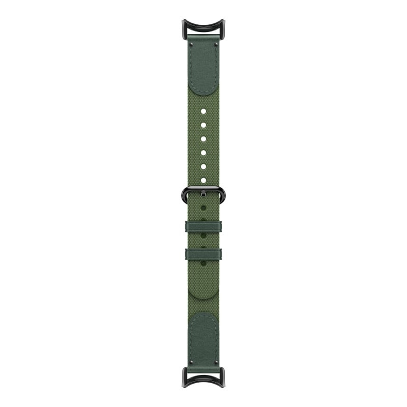 Smart Band 8 Braided Strap – Green