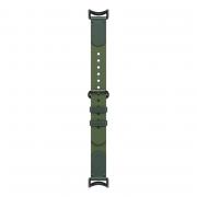 Smart Band 8 Braided Strap – Green