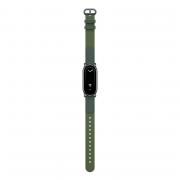 Smart Band 8 Braided Strap – Green