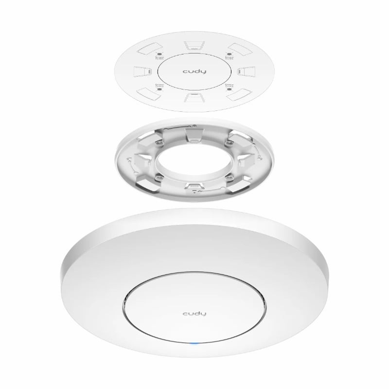 AX3000 2.5G Dual Band Ceiling Access Point